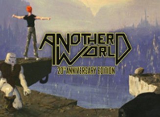 Another World: 20th Anniversary Edition