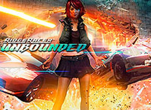 Ridge Racer Unbounded