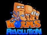 Worms Revolution