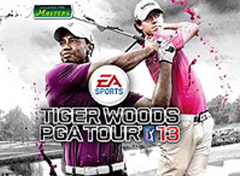 Tiger Woods PGA Tour 2013
