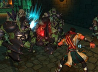Orcs Must Die!