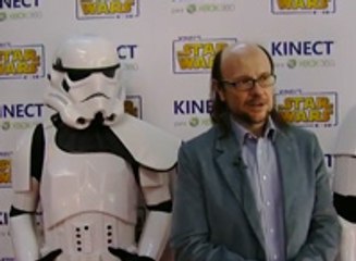 Kinect: Star Wars, con Santiago Segura