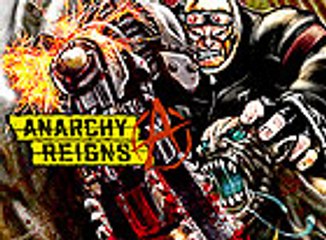 Anarchy Reigns, White Side