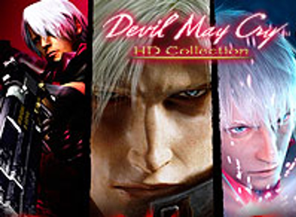 Devil May Cry HD Collection