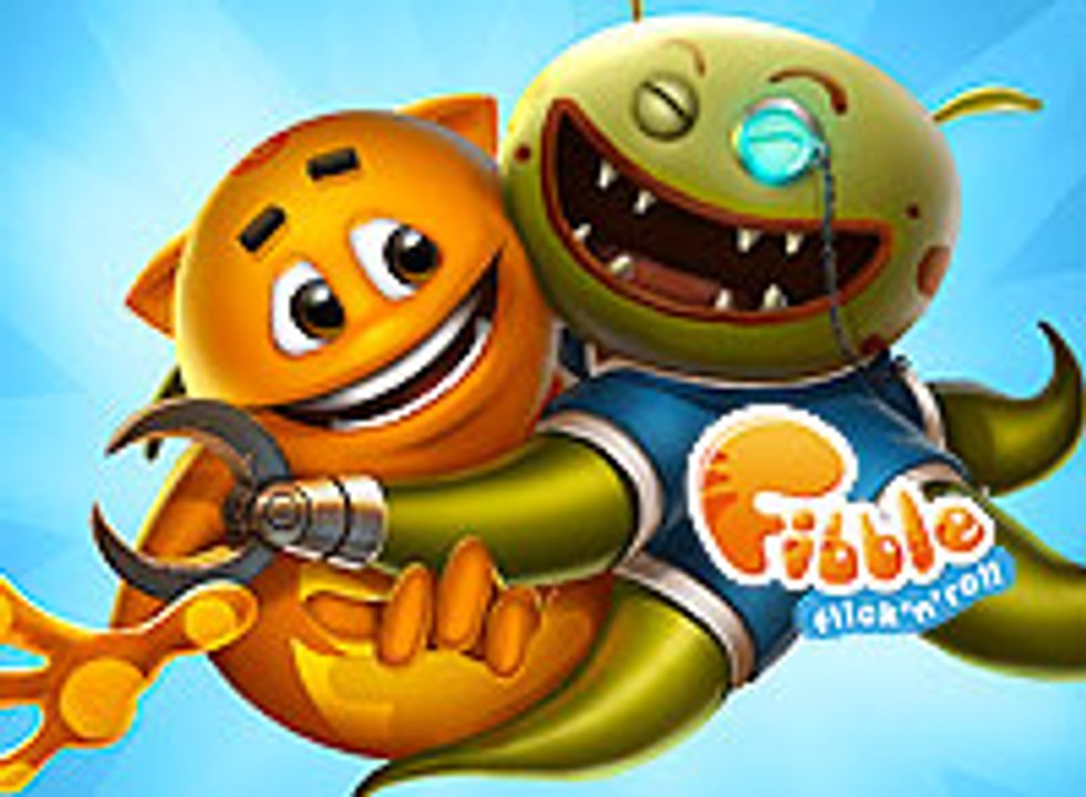 Fibble: Flick 'n' Roll