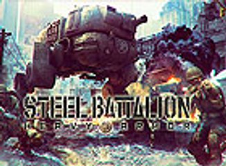 Steel Battalion: Heavy Armor