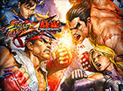 Street Fighter X Tekken