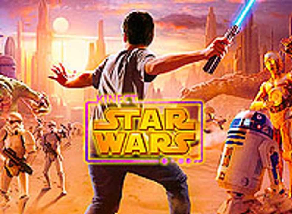 Kinect: Star Wars, Vídeo Análisis
