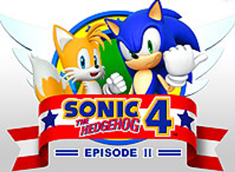 Sonic the Hedgehog 4