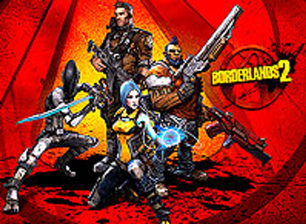 Borderlands 2, Vídeo Impresiones