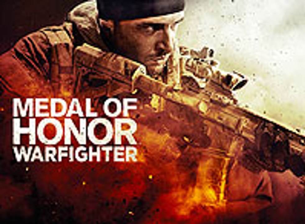 Medal of Honor Warfighter