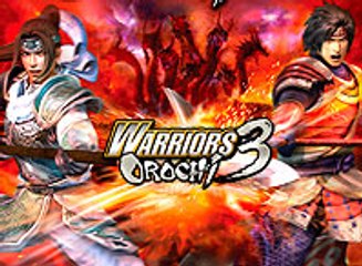 Warriors Orochi 3