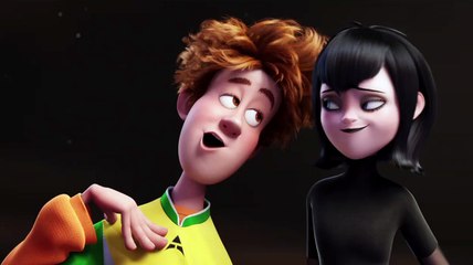 HOTEL TRANSYLVANIA 2 - BMX Riding - Selena Gomez, Andy Samberg [Full HD]
