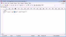 Beginner PHP Tutorial - 11 - Output HTML Using echo_print
