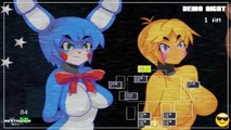 Five Nights in Anime - ALL Animatronics Movement 2.0  18 BLCD - manga -  DramaCD - Anime - Anime song - amv - Dailymotion Video