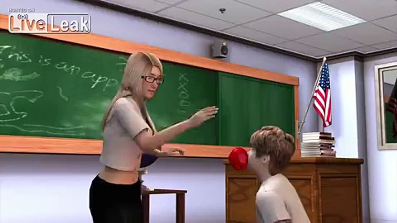 TEACHER has SEX with STUENT over 20x in car = lucky teen
