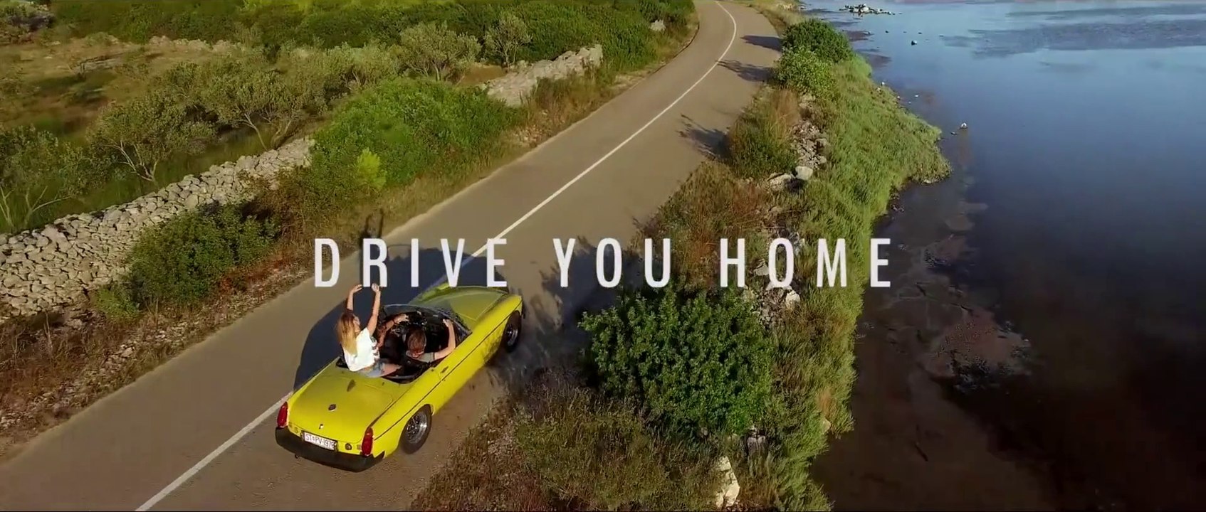 Sam Feldt & The Him feat. The Donnies The Amys - Drive You Home (Official Music Video)