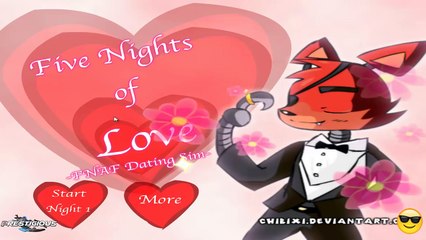 Download Video: Five Nights of Love - Foxy Ending BLCD - manga - DramaCD - Anime - Anime song - amv