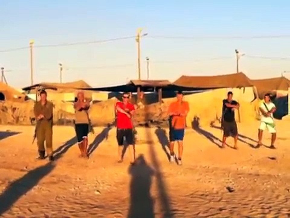 Hamas must die song :D