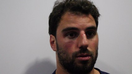 Jonathan Wisniewski : « On commence à trouver notre rythme »
