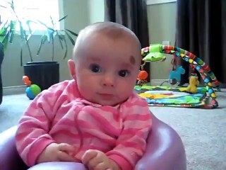 9 Saniyede, 3 Duyguyu Yaşayan Bebek