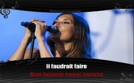 Karaoké Zazie - Homme Sweet Homme