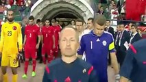 Türkiye - Letonya 1 - 1 Geniş Özet EURO 2016 Elemeleri