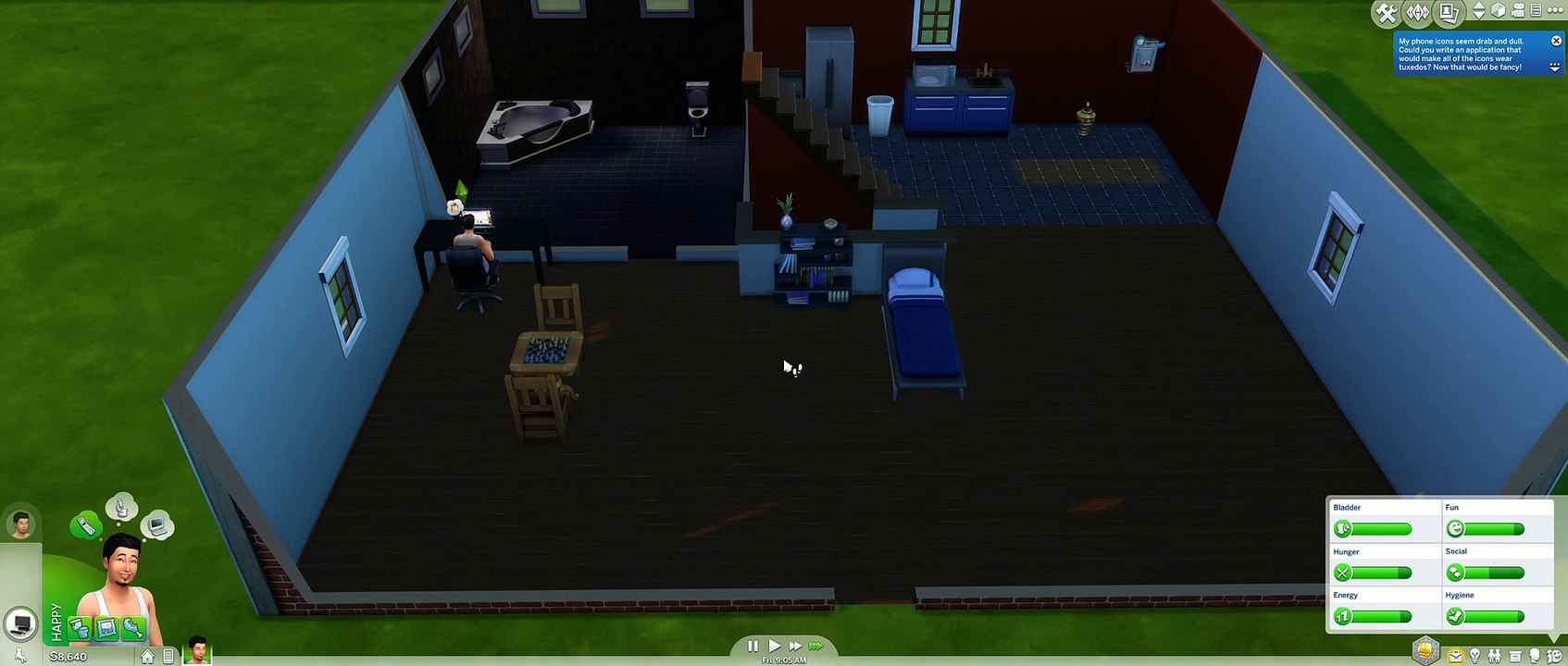 Sims 4 Part 5