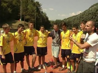 TRENTINO-LOMBARDIA "..così han detto.." Trofeo "G.Testa" cat. Allievi masch. open 2015