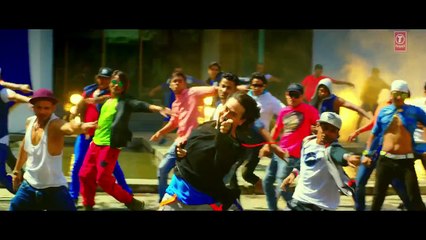 Zindagi Aa Raha Hoon Main FULL VIDEO Song _ Atif Aslam, Tiger Shroff _ T-Series