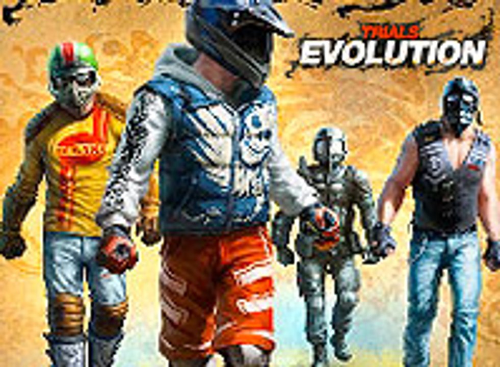 Trials Evolution