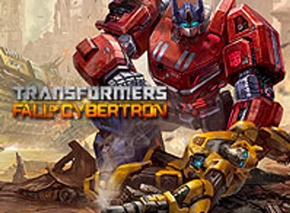 Transformers: Fall Of Cybertron