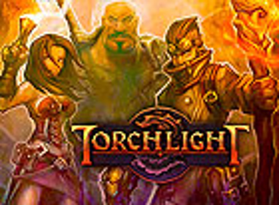 Torchlight II