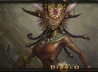 Diablo III, Médico Brujo
