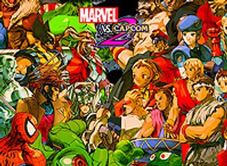 MARVEL VS. CAPCOM 2