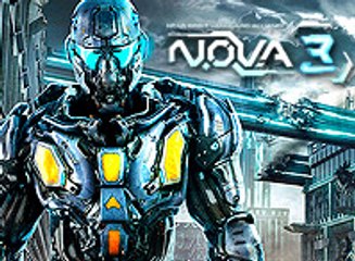 N.O.V.A. 3 - Near Orbit Vanguard Alliance