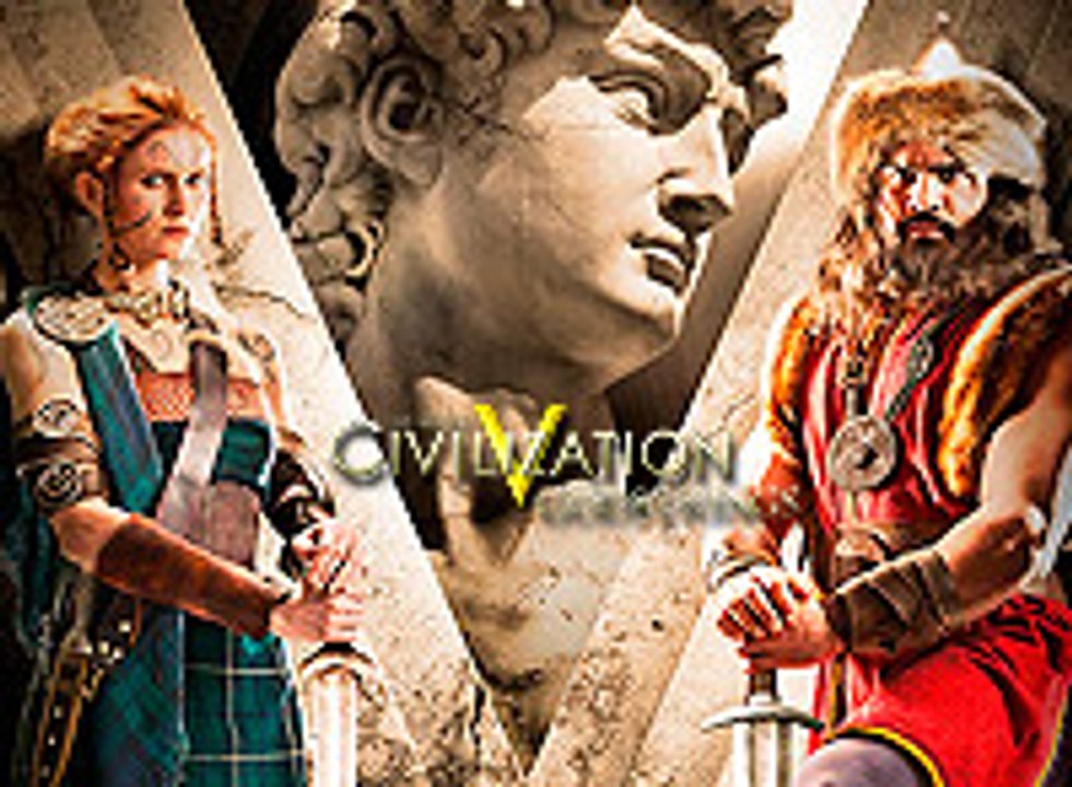 Civilization V: Dioses y Reyes