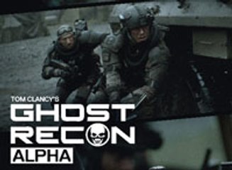 Ghost Recon: Future Soldier