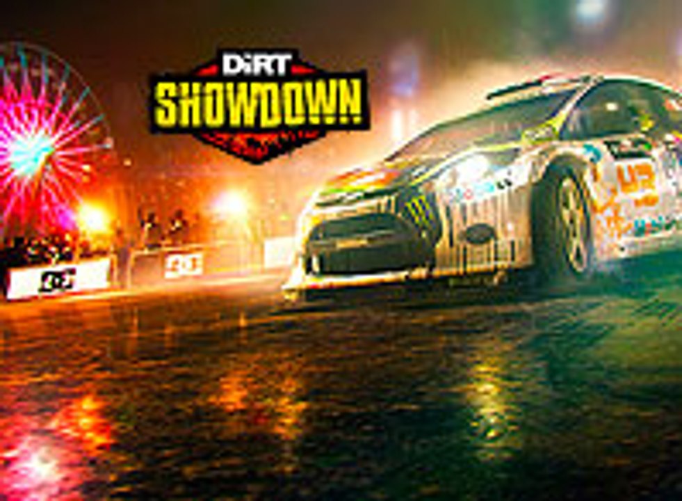 DiRT: Showdown