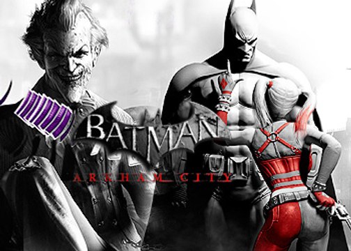 Batman: Arkham City La Venganza de Harley