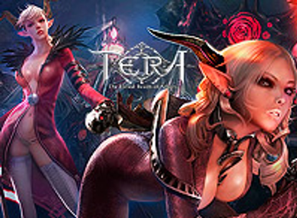 TERA: Clases y razas