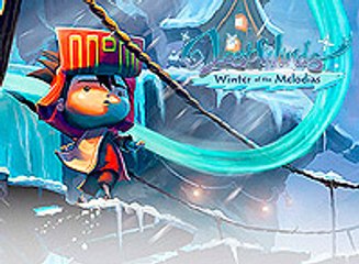 LostWinds2: Winter of the Melodias