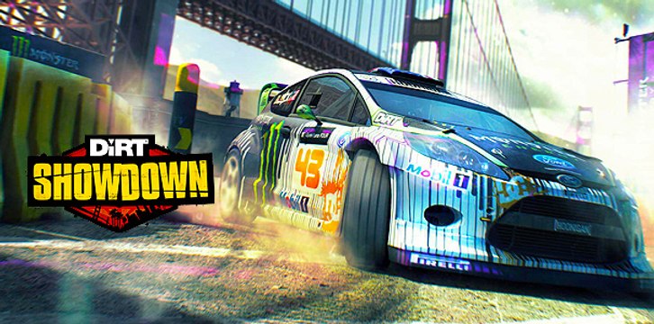Dirt Showdown