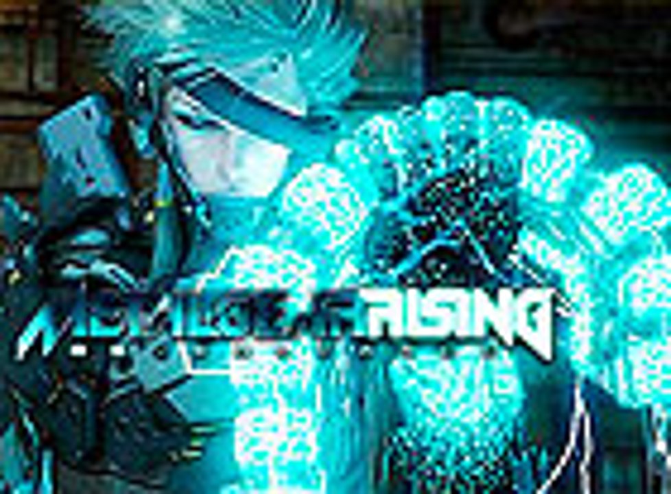 Metal Gear Solid Rising