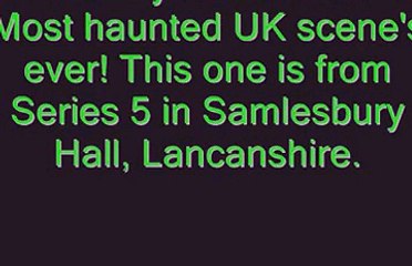 Most Haunted Samlesbury Hall Lancashire Dereck Gets Possessed [Full Episode]