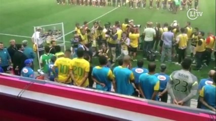 Desconfiança do público? Seleção não lota estádio nos EUA
