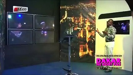 sabar dakar ne dort pas avec ndeye gueye
