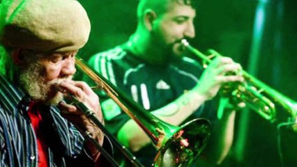 A TRIBUTE TO RICO RODRIGUEZ.  TRUMPETER OF THE SPECIALS