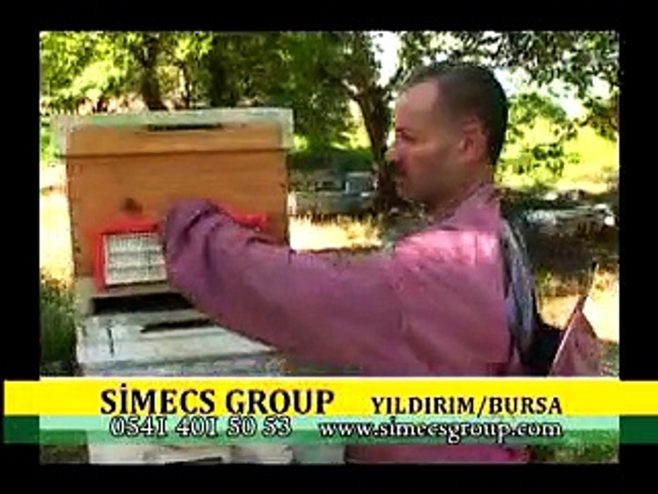 230 Bursa arıcılık