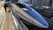 JR 500 Japan's High Speed Bullet Train